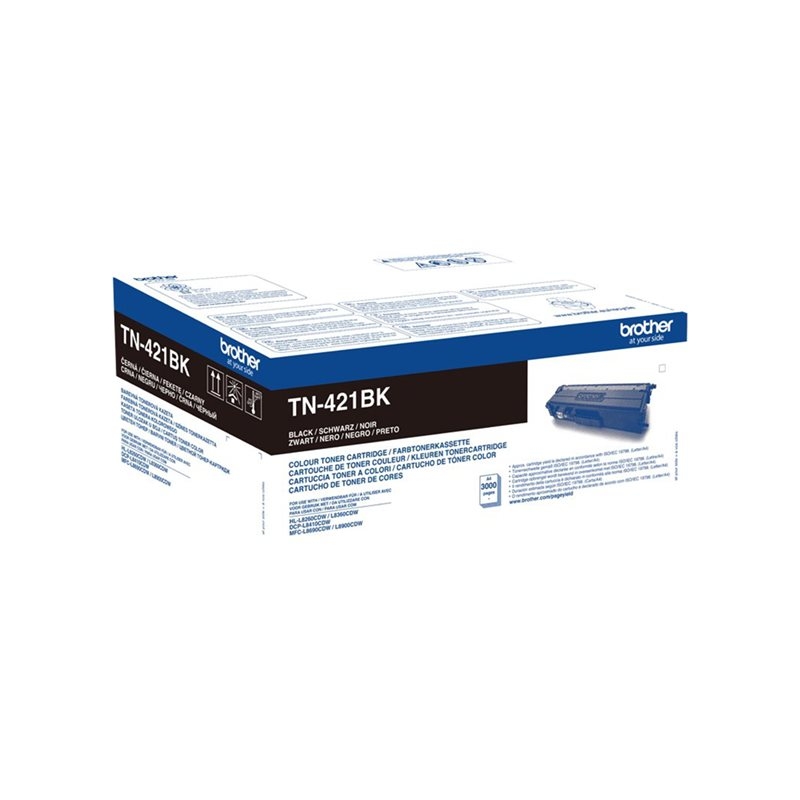 BROTHER TN-421BK